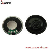 Micro Mini Speaker for Medical Equipment \Voice Interphone (CXS28045-R08W0.5-C1)